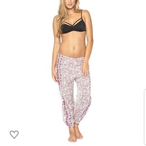 Billabong sweet surf boho pants